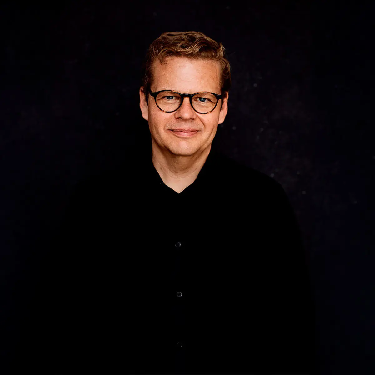 Anders Langballe – portræt